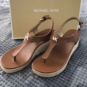 Michael Kors - Laney Thong - Size 7